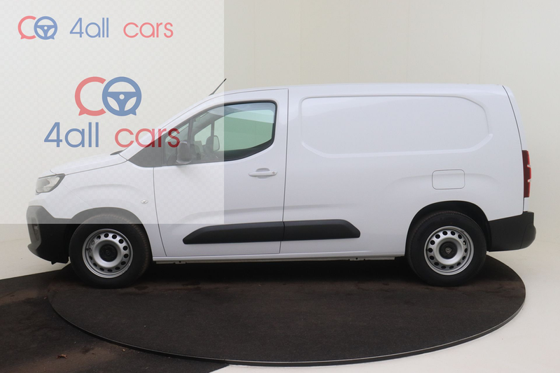 Peugeot Partner 3338 E-PARTNER L2 XL HEAVY 50kWh 136PK AUT BTW-AFT CAM180 BSM KEYLESS CP — photo 6