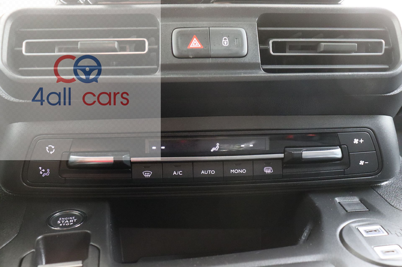 Peugeot Partner 3338 E-PARTNER L2 XL HEAVY 50kWh 136PK AUT BTW-AFT CAM180 BSM KEYLESS CP — photo 20