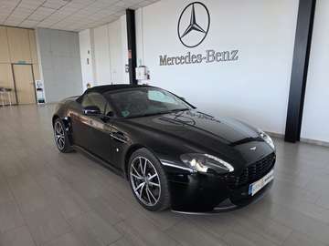 V8 S Roadster Sportshift II