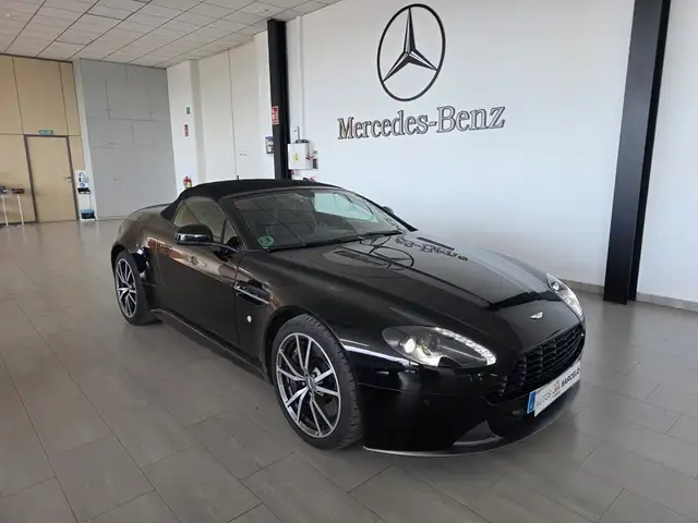 Aston Martin Vantage V8 S Roadster Sportshift II