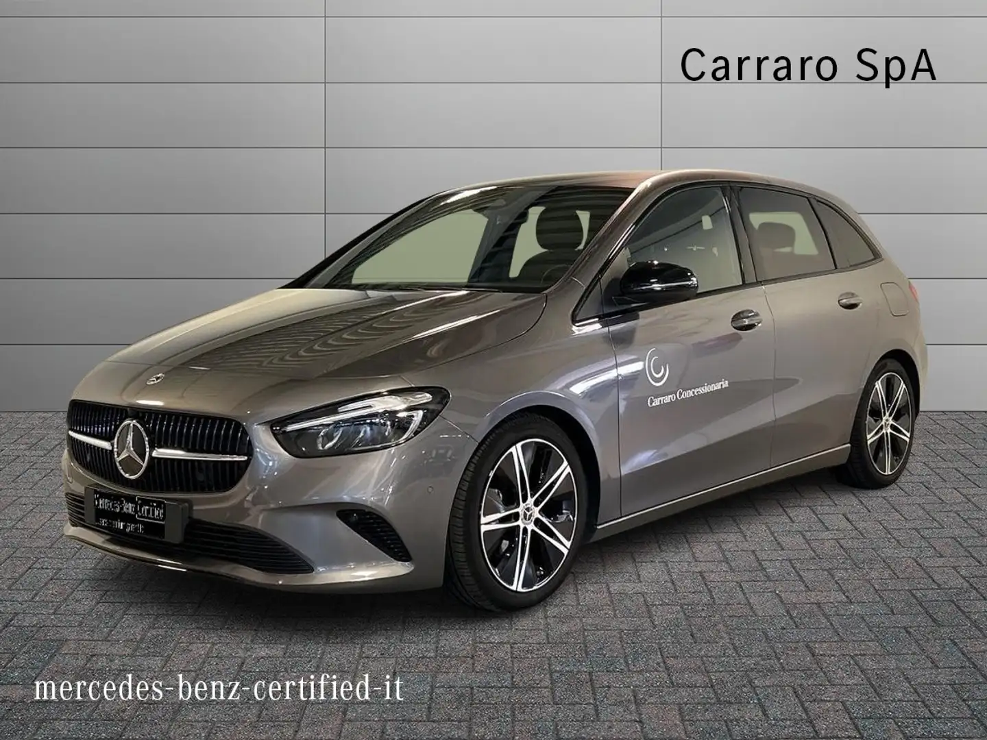 Mercedes-Benz B 180 Grigio - 1