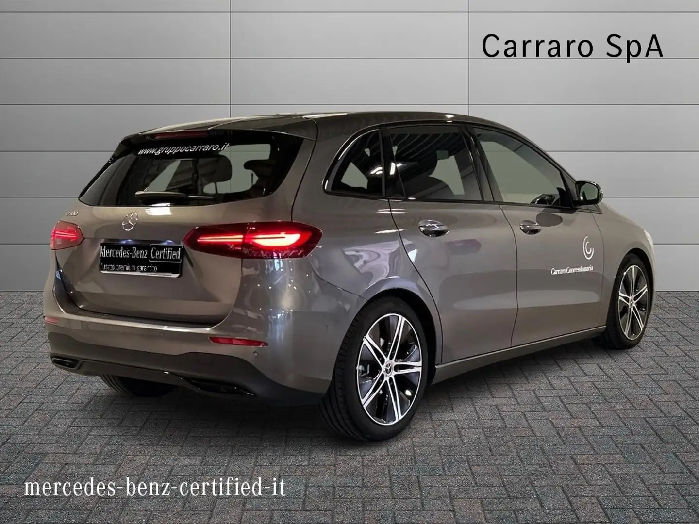 Mercedes-Benz B 180 Grigio - 2