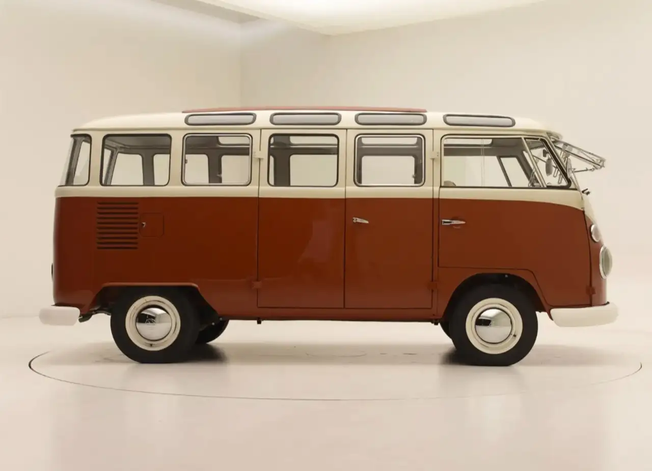 Volkswagen T1, foto 3