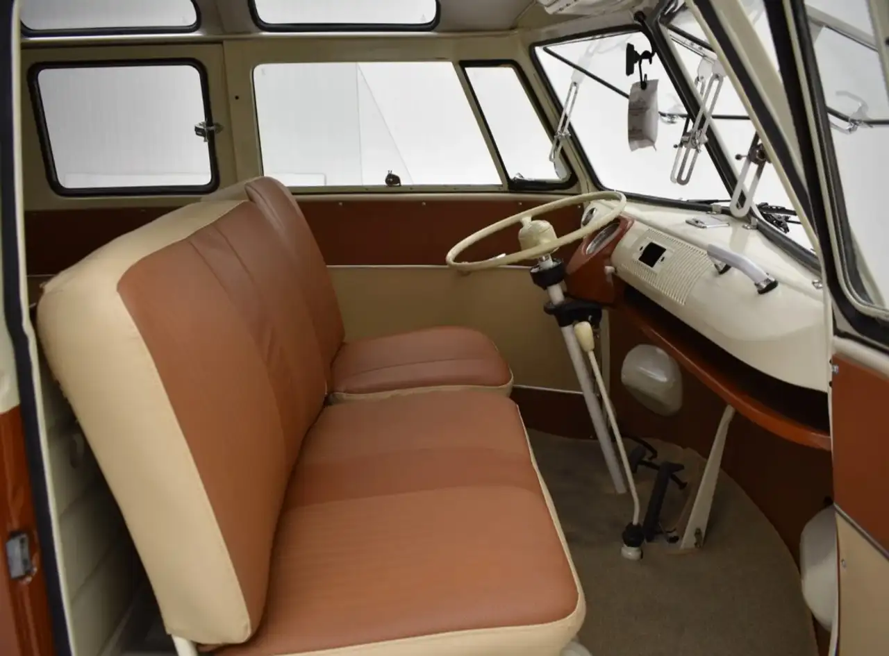 Volkswagen T1, foto 7