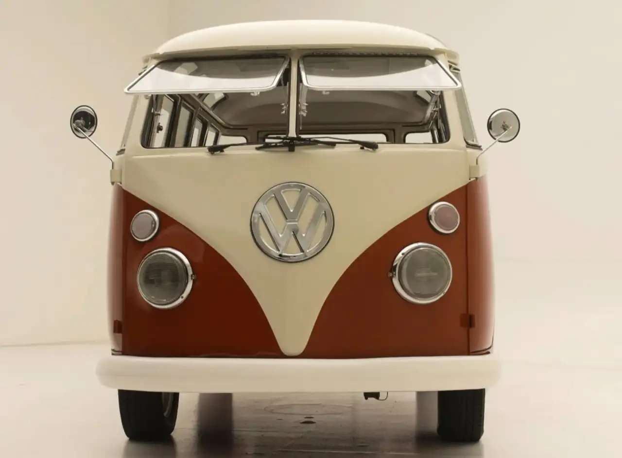 Volkswagen T1, foto 2