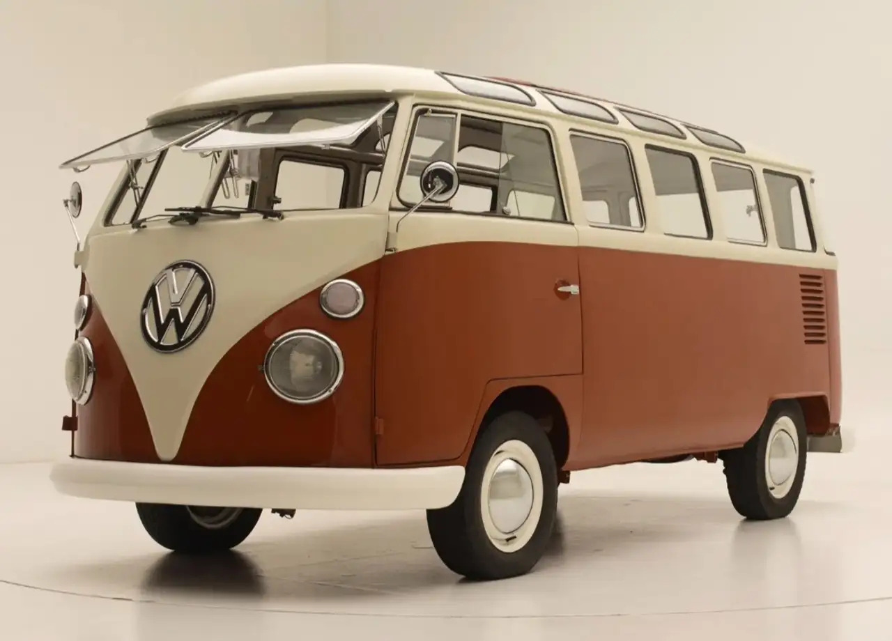 Volkswagen T1, foto 1