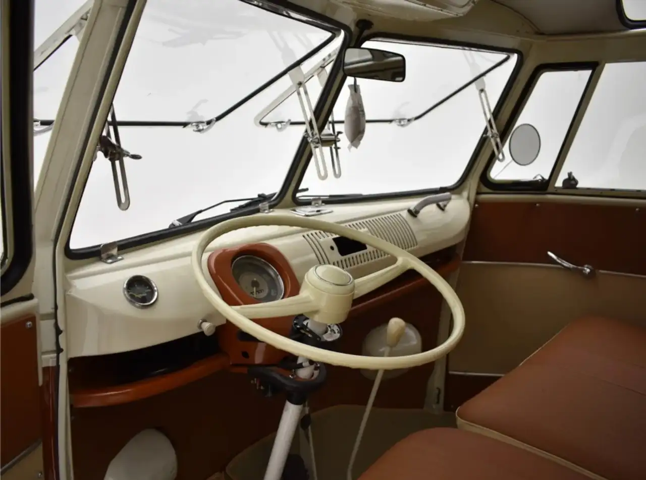 Volkswagen T1, foto 6