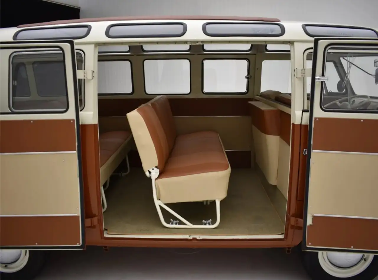Volkswagen T1, foto 8