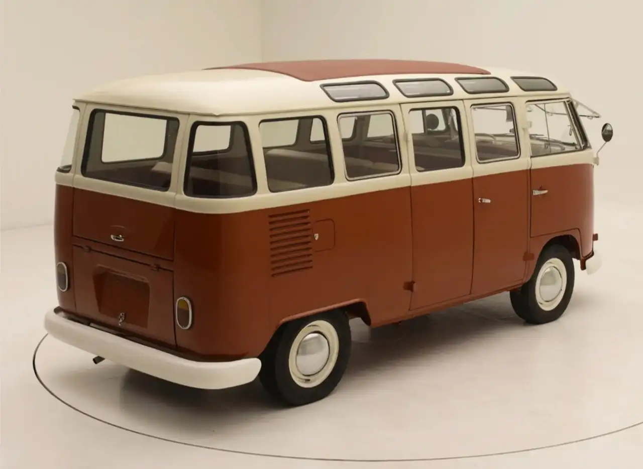 Volkswagen T1, foto 4