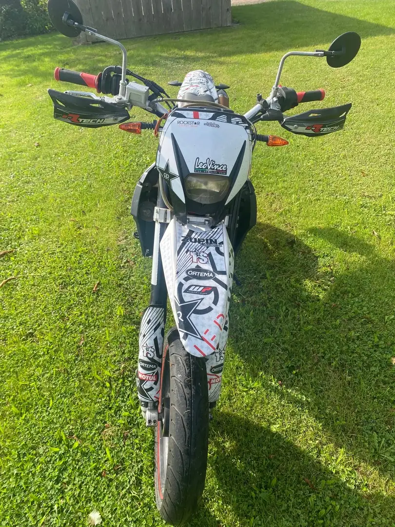 SWM SM 125 R - 1