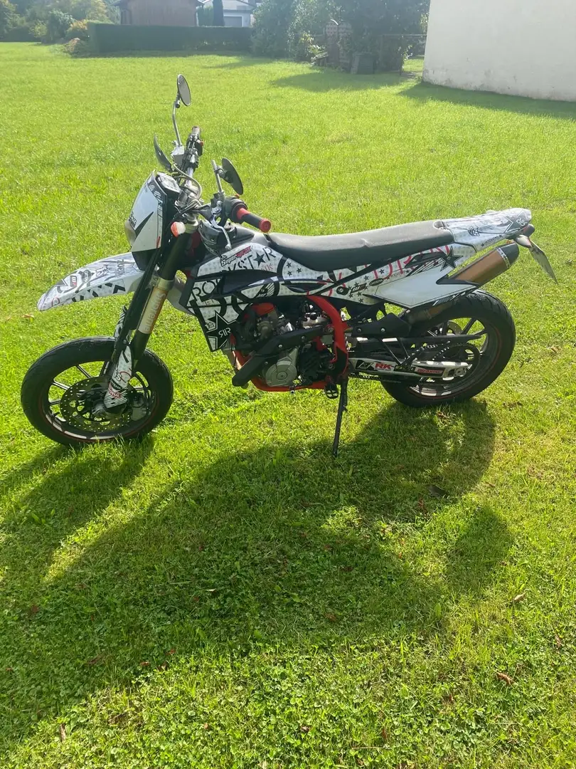SWM SM 125 R - 2