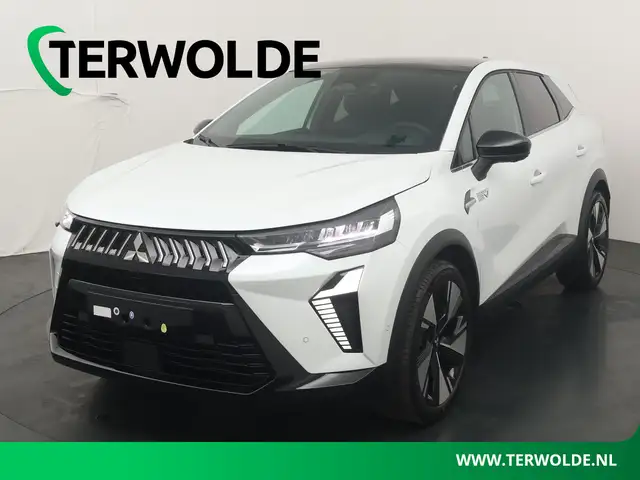 Mitsubishi Grandis 1.8 HEV Instyle €2.500 korting | Elektrische achte