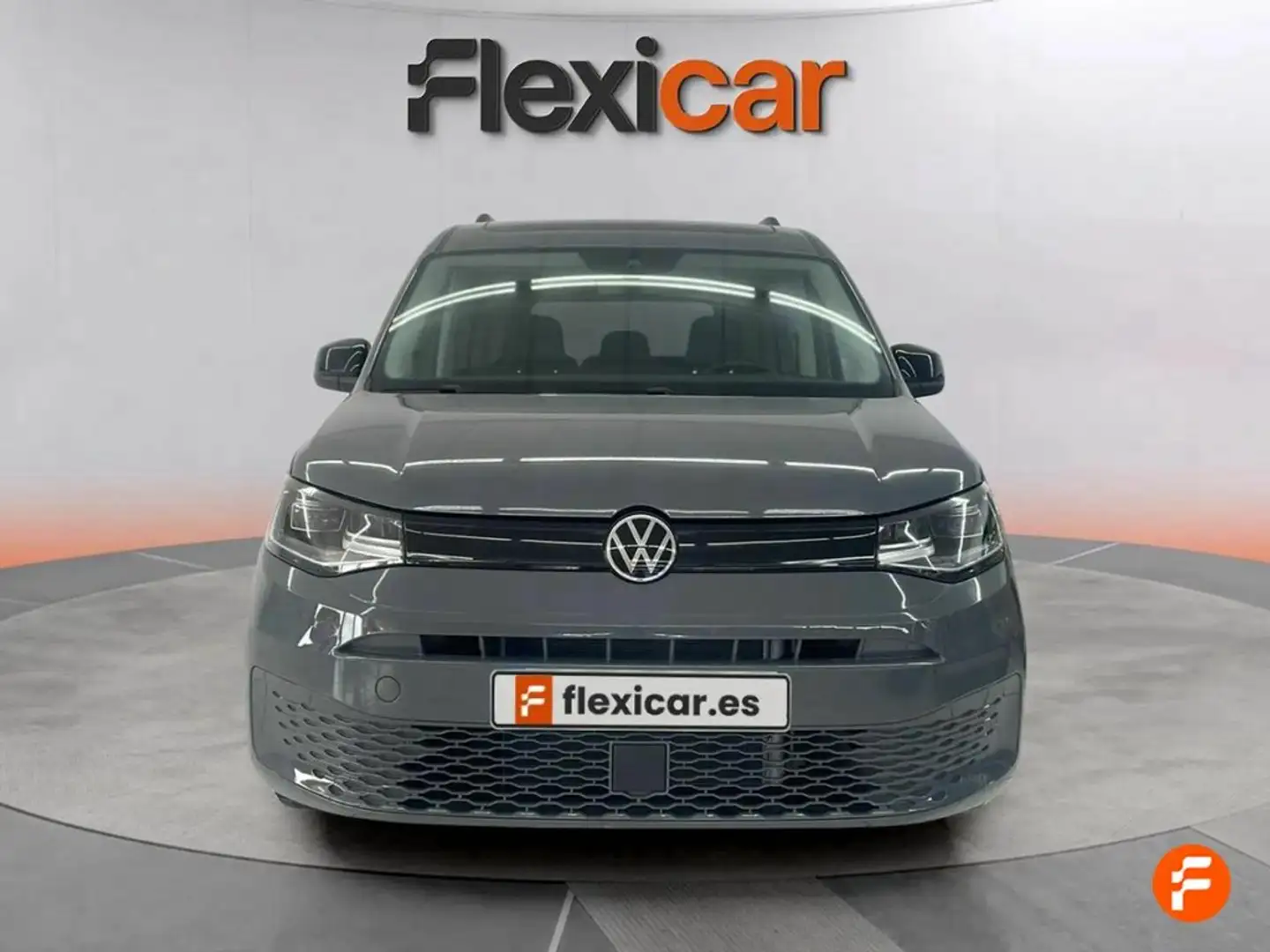 Volkswagen Caddy Outdoor 2.0 TDI 90kW (122CV) DSG Gris - 2