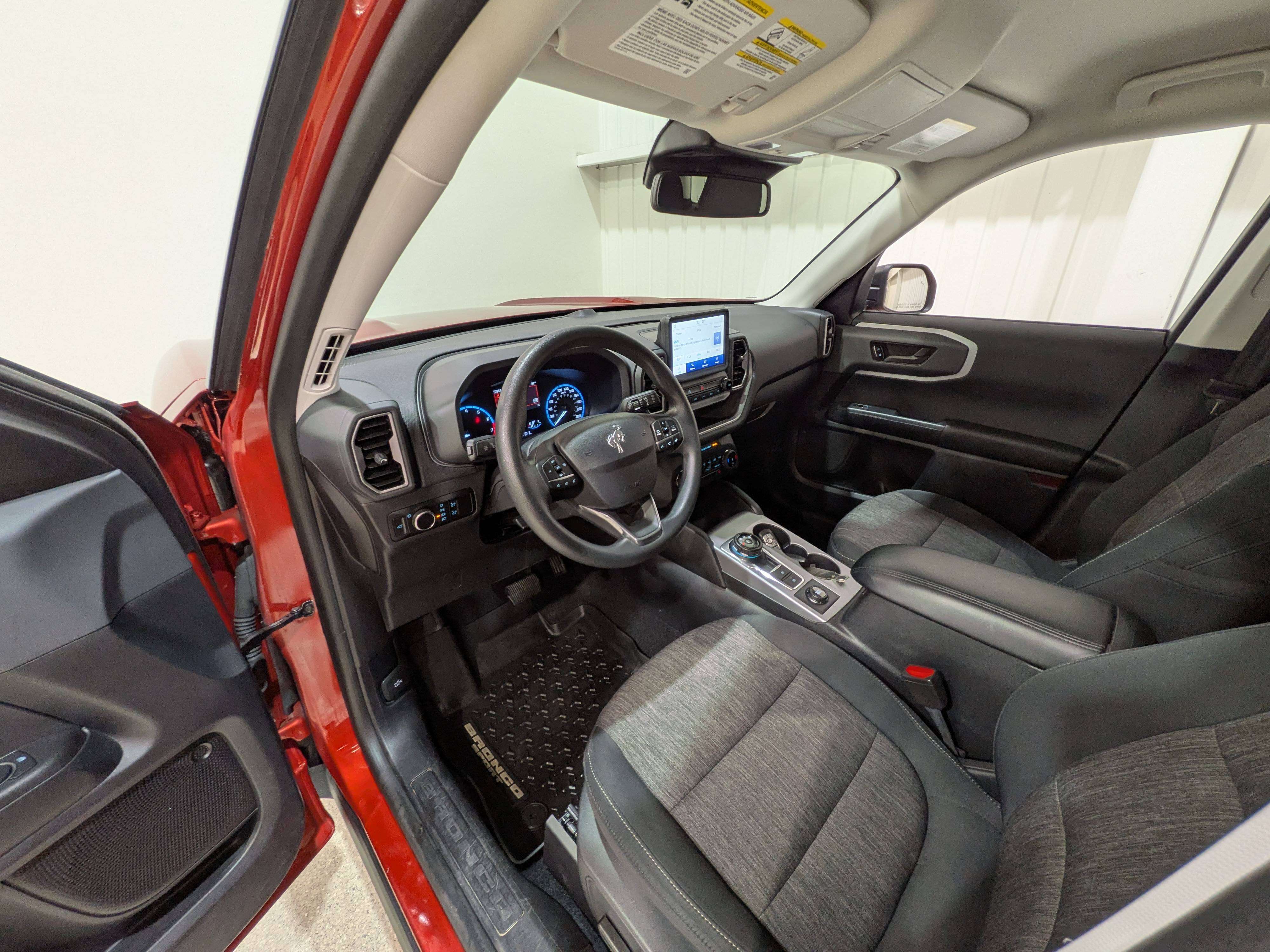 Ford Bronco Sport 2023