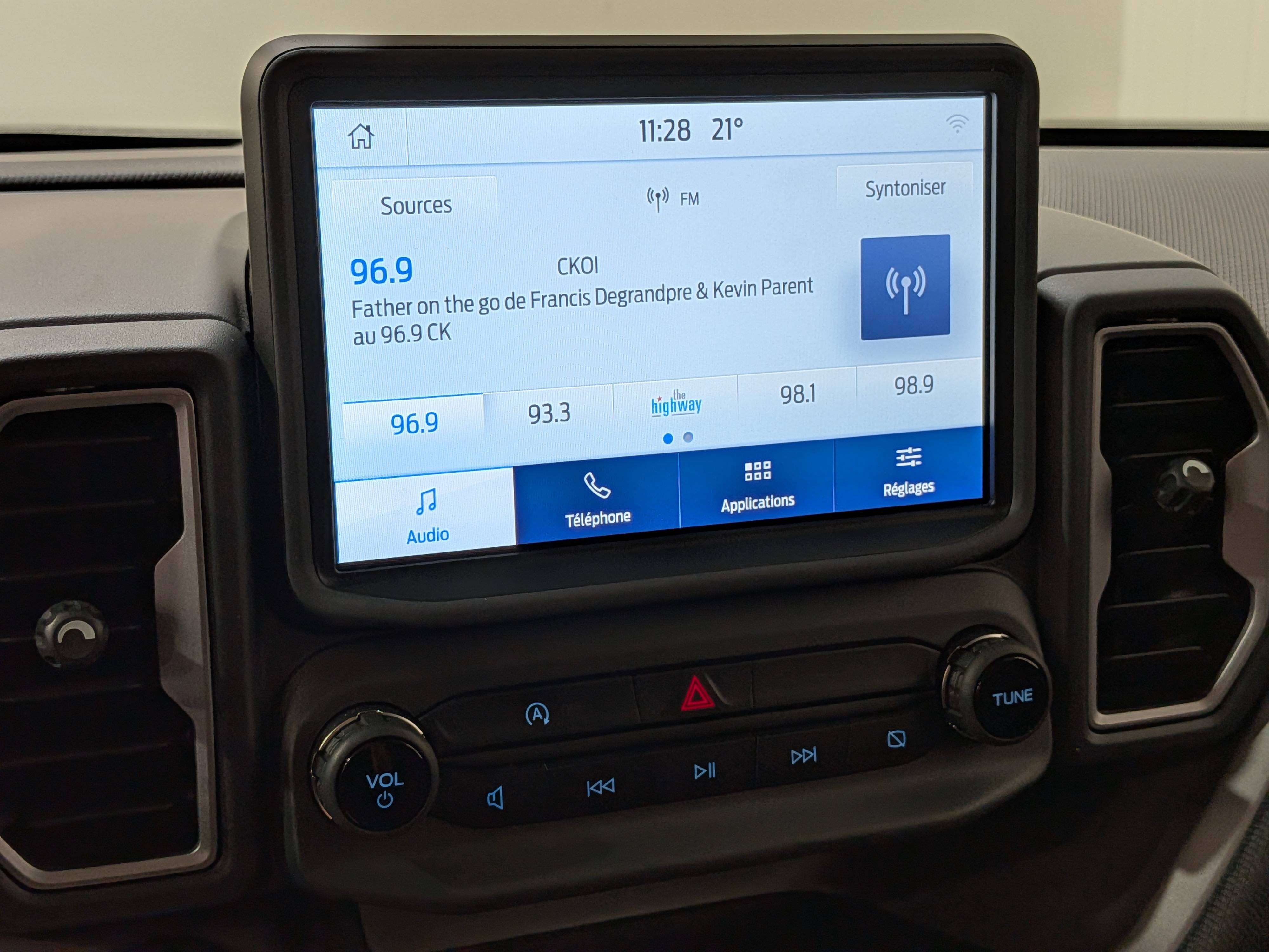 Ford Bronco Sport 2023