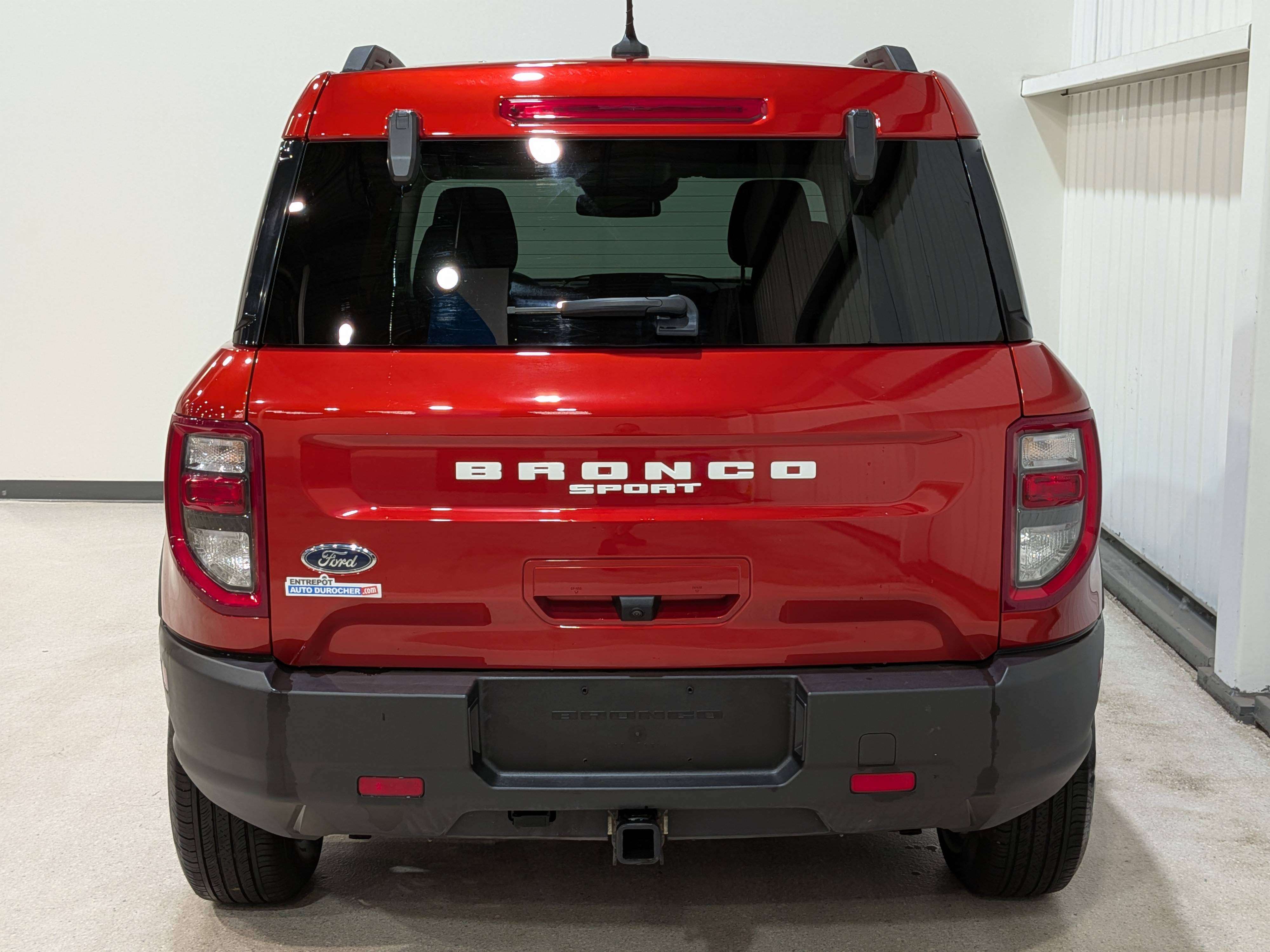 Ford Bronco Sport 2023