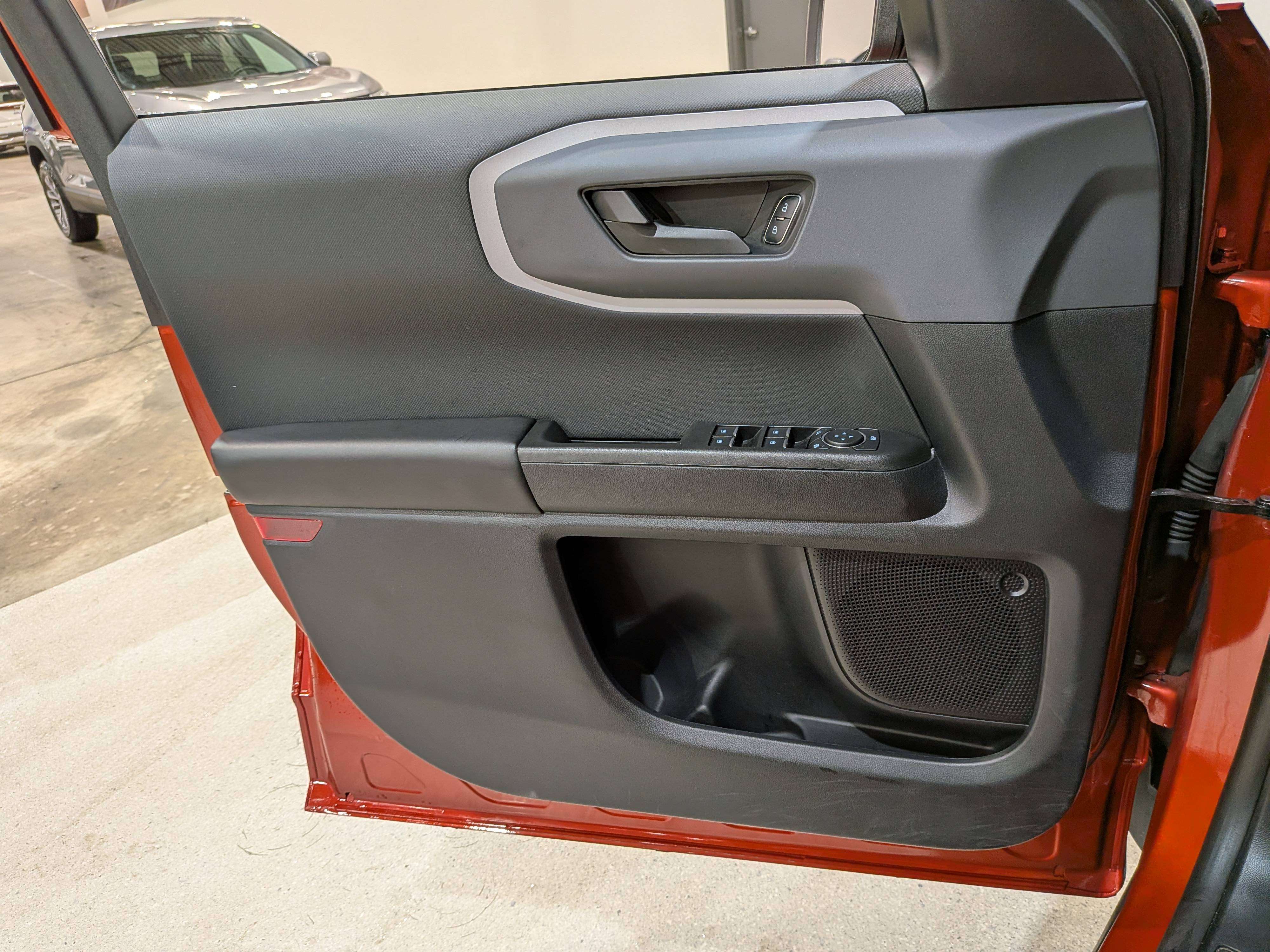 Ford Bronco Sport 2023