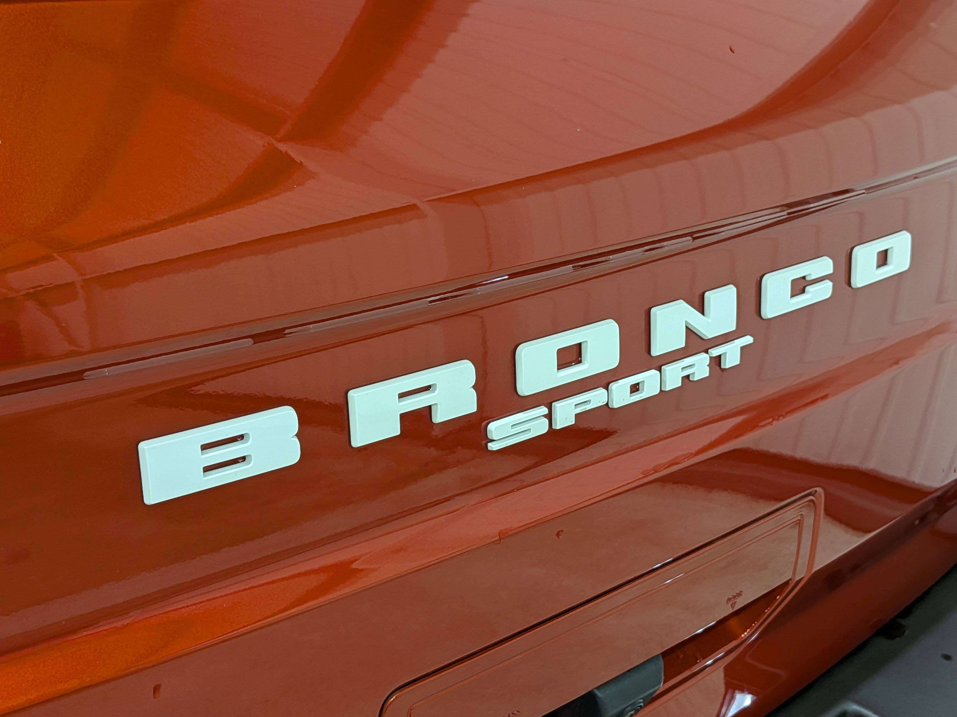 Ford Bronco Sport 2023