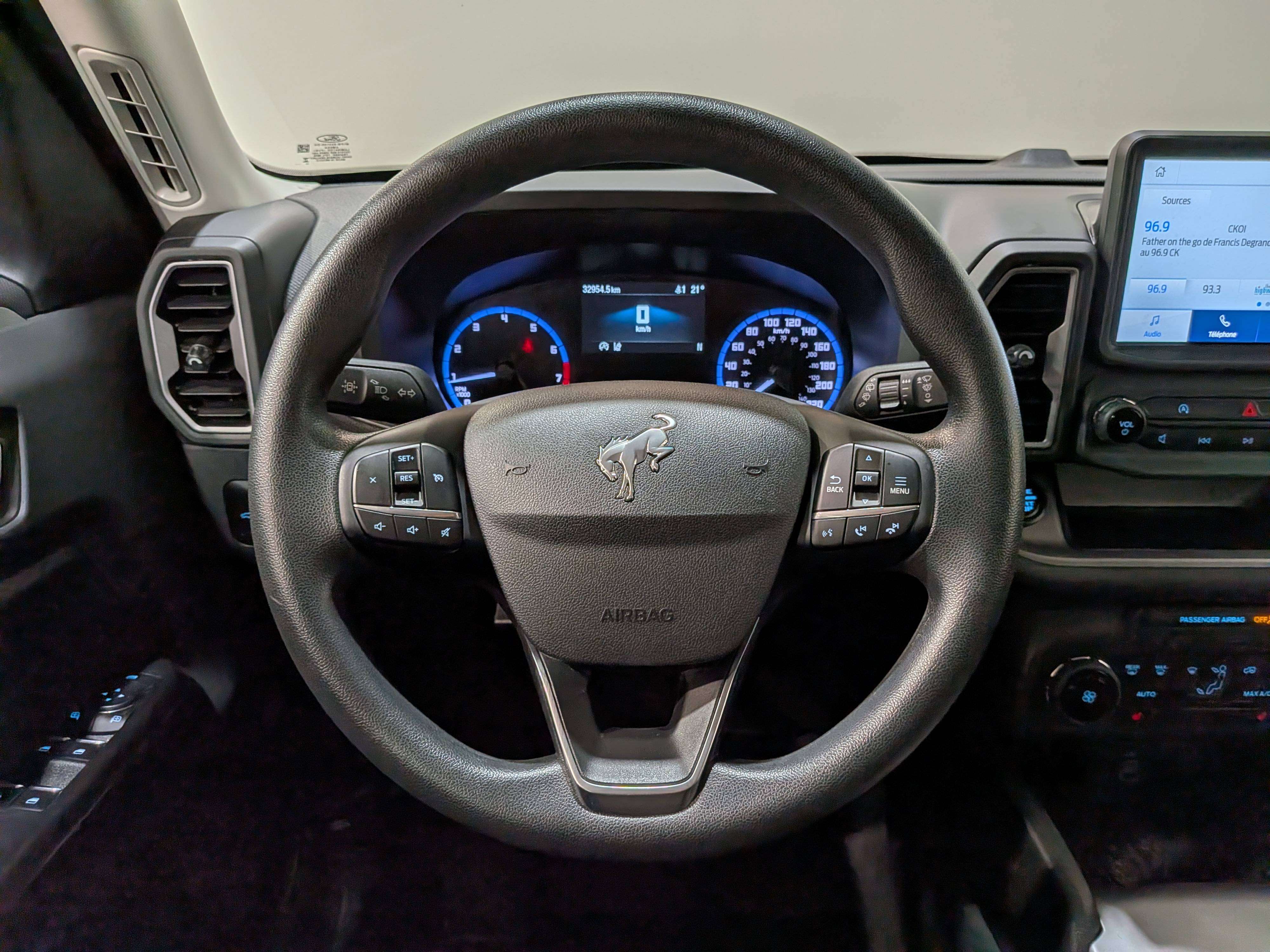 Ford Bronco Sport 2023
