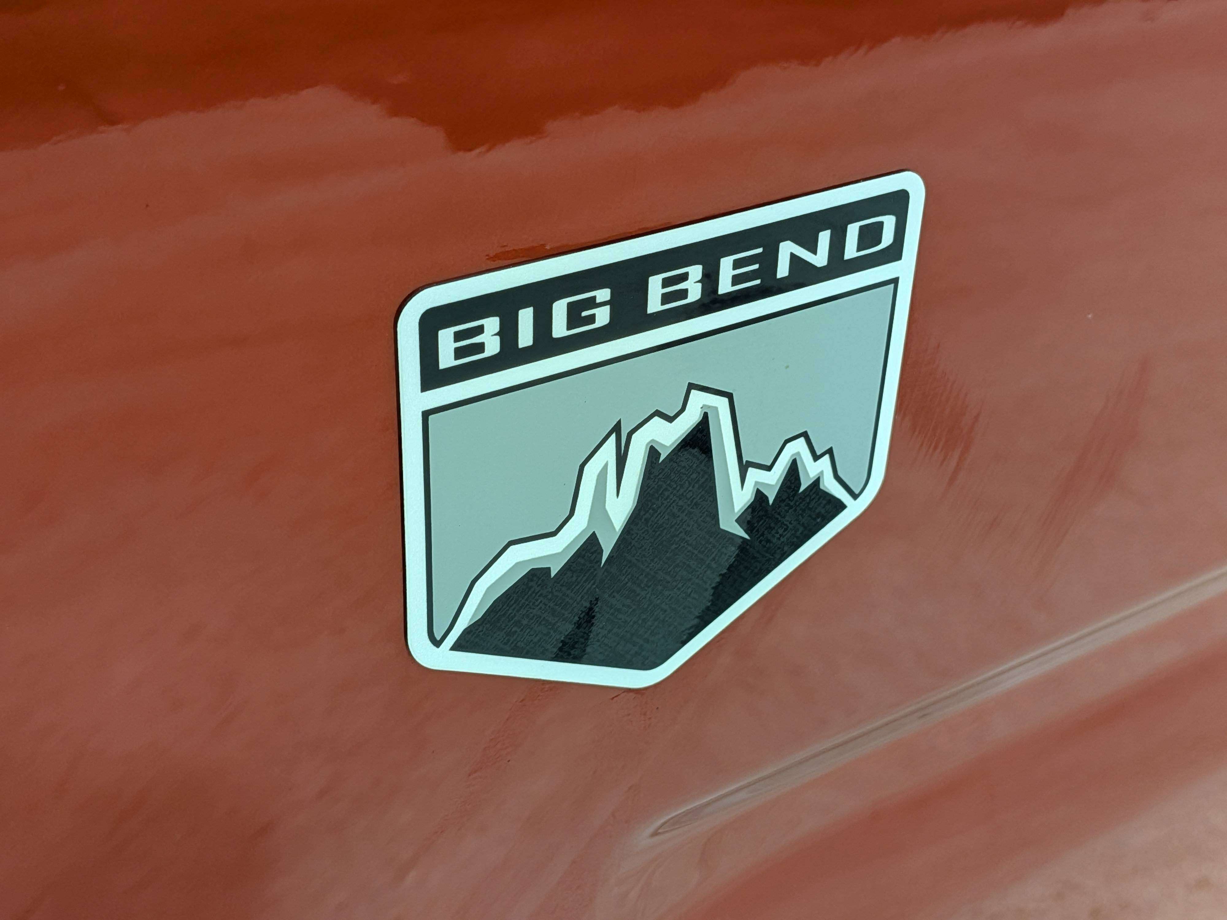 Ford Bronco Sport 2023
