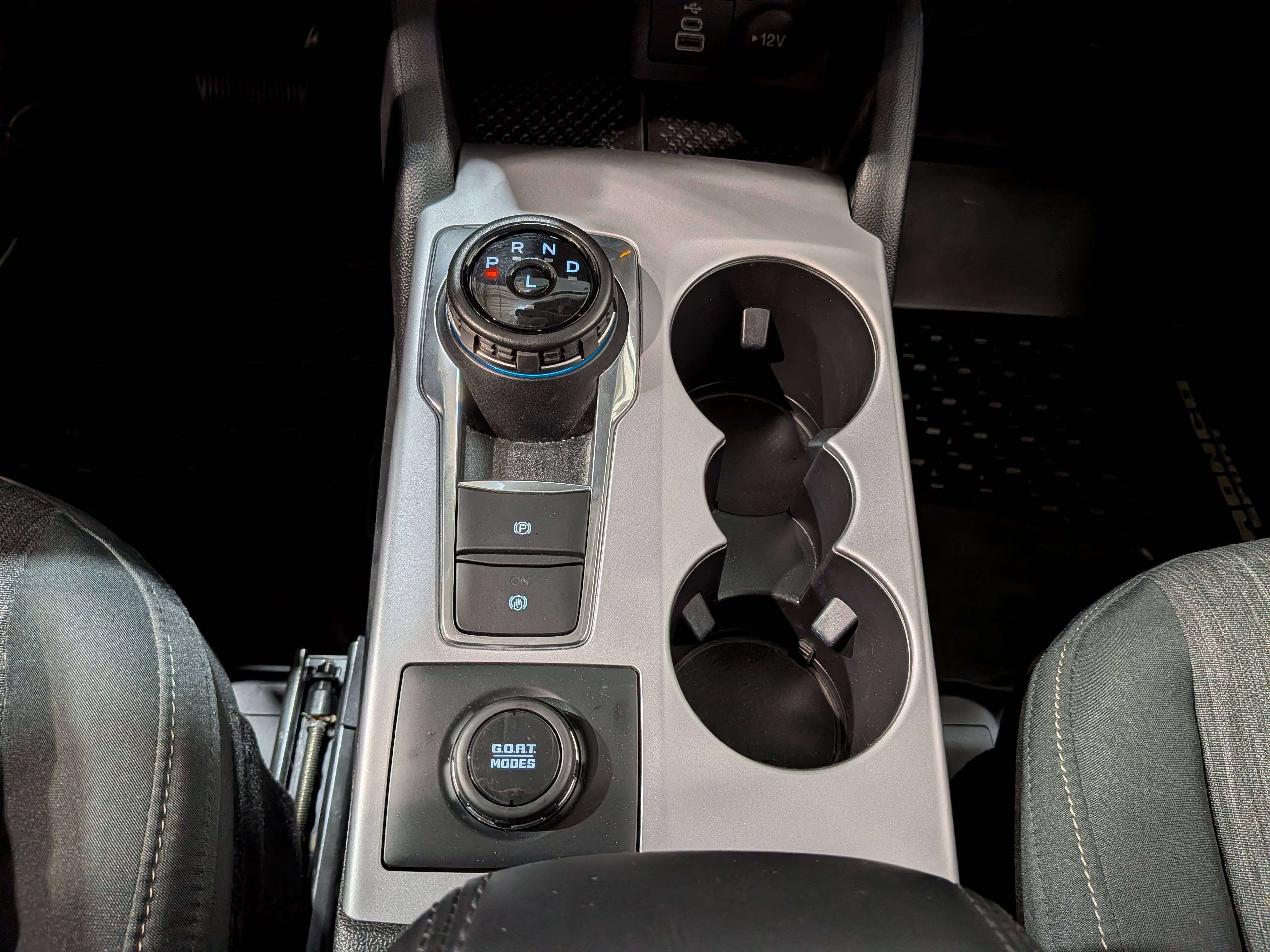Ford Bronco Sport 2023