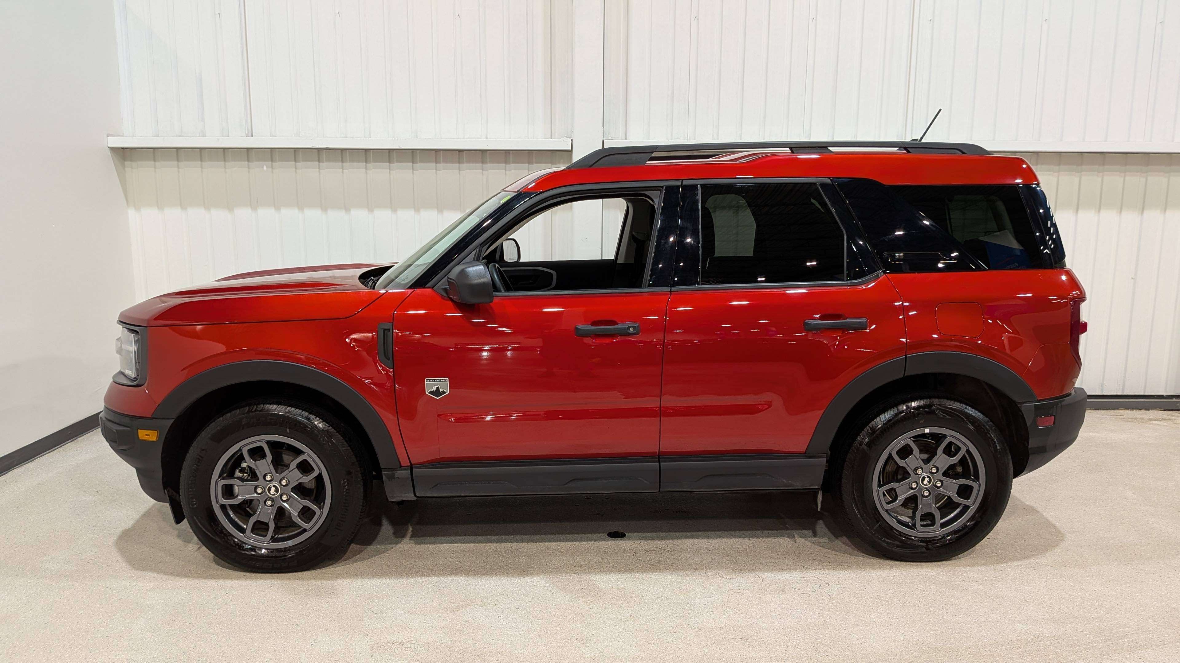 Ford Bronco Sport 2023