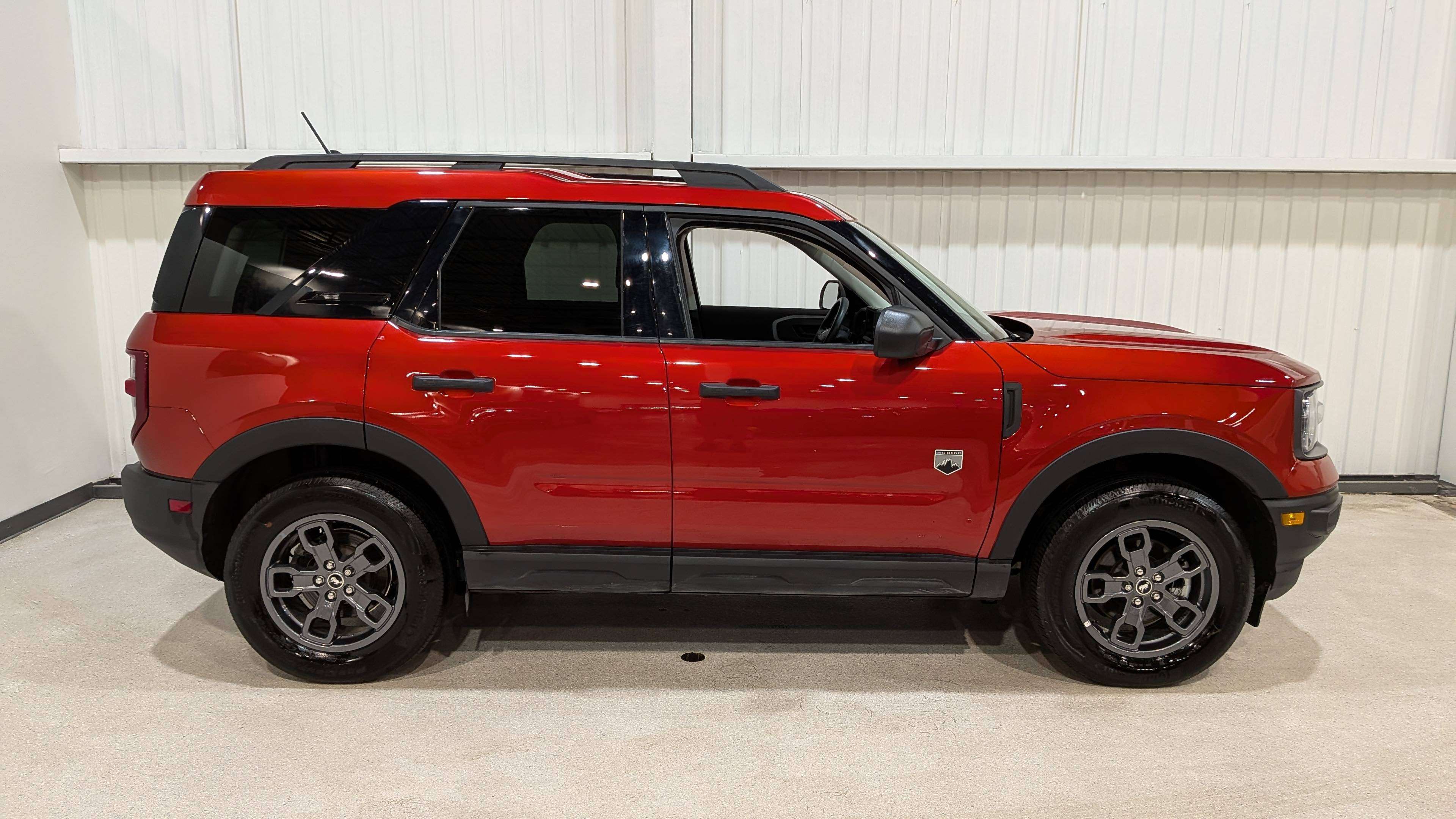 Ford Bronco Sport 2023