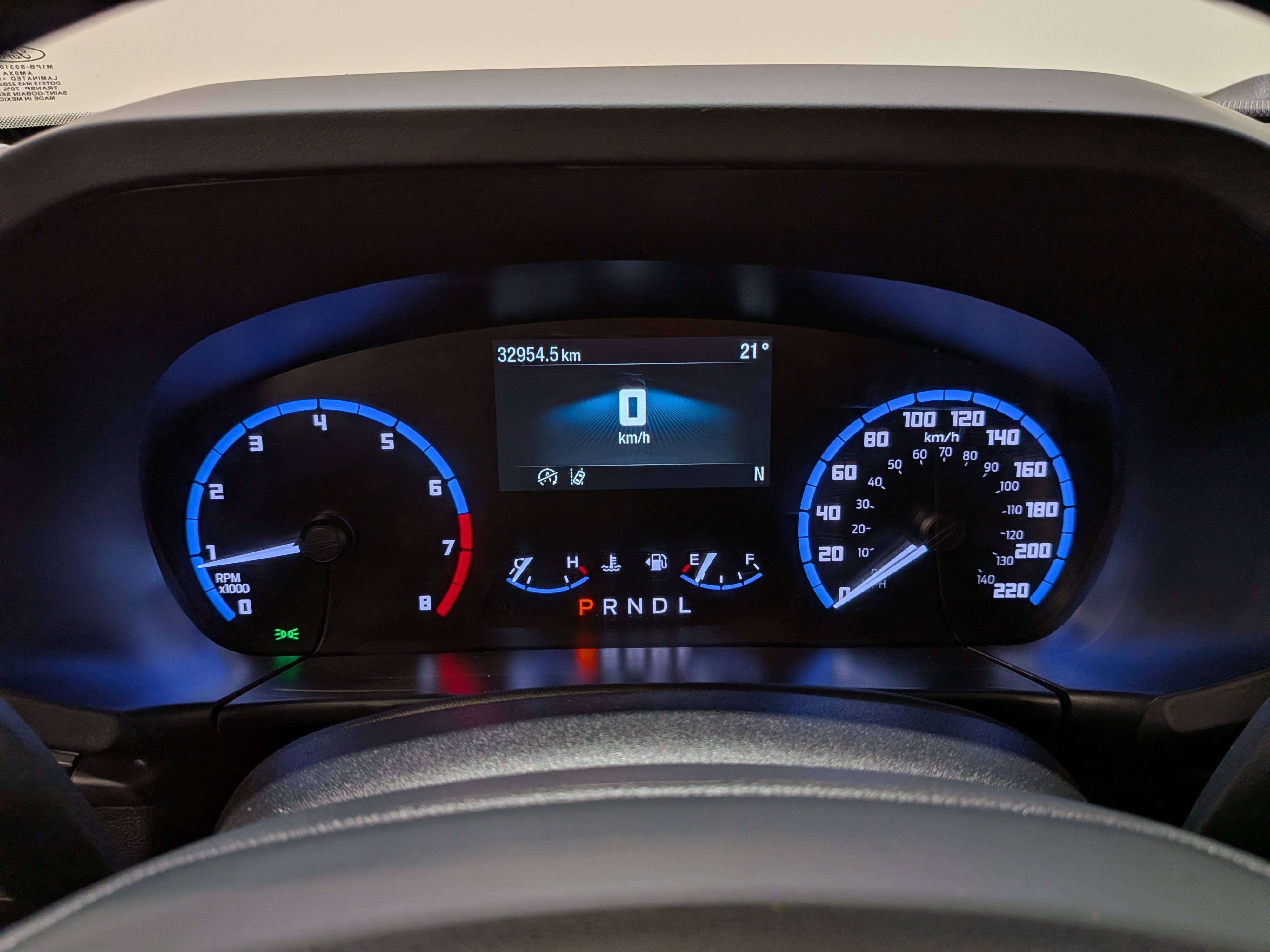 Ford Bronco Sport 2023