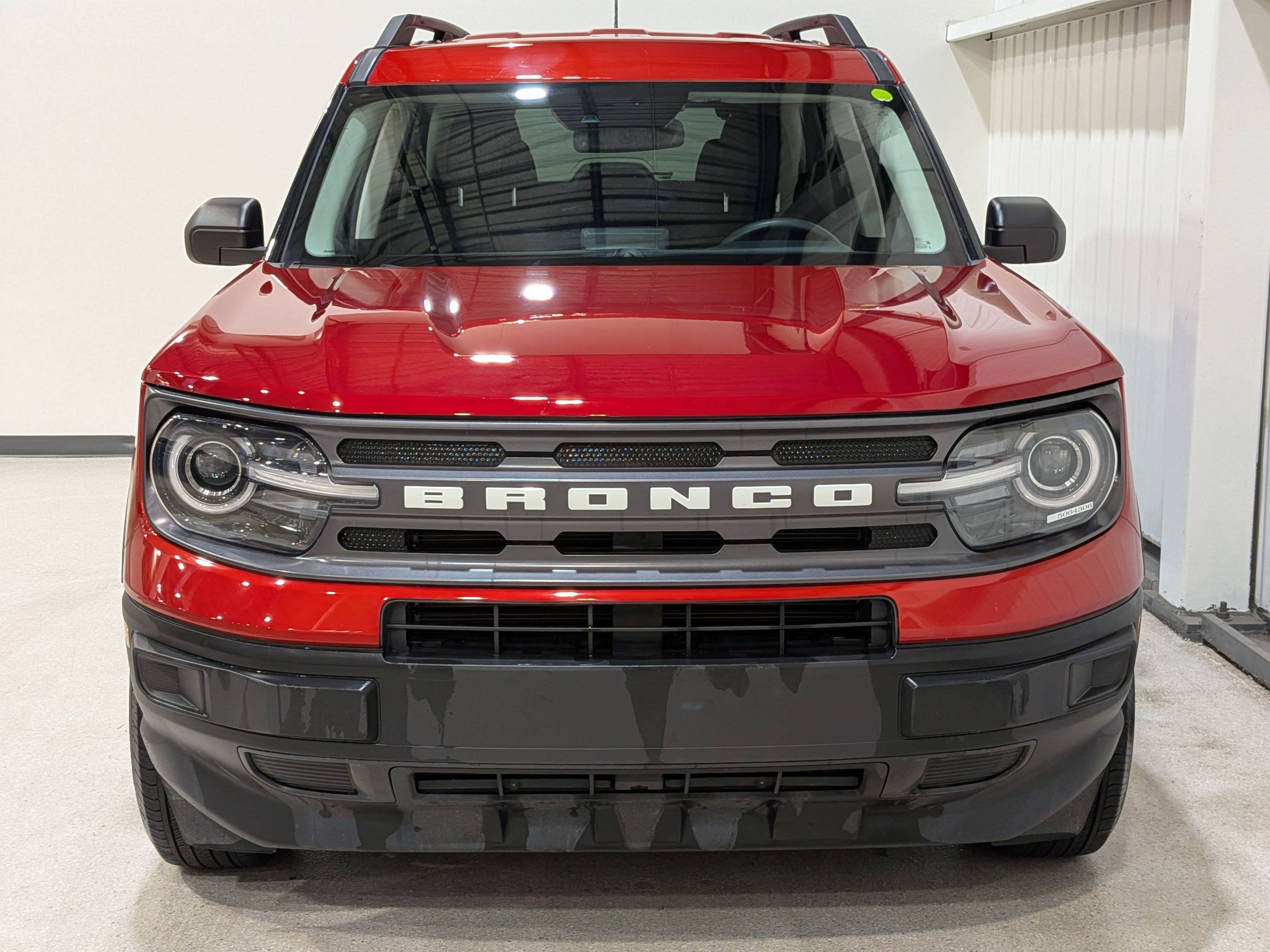 Ford Bronco Sport 2023