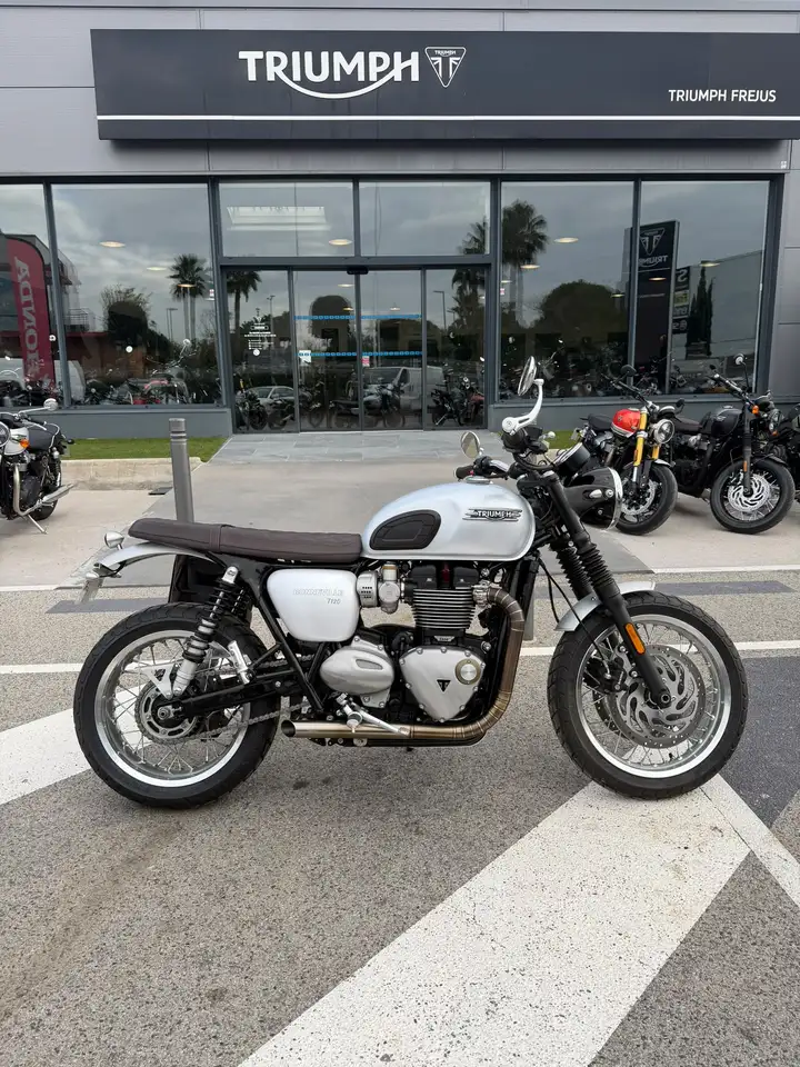 Triumph Bonneville T120