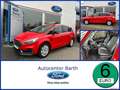 Ford S-Max 2.0 EcoBlue Titanium 2xKlima ACC AUT Kam. Czerwony - thumbnail 1