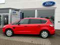 Ford S-Max 2.0 EcoBlue Titanium 2xKlima ACC AUT Kam. Czerwony - thumbnail 3