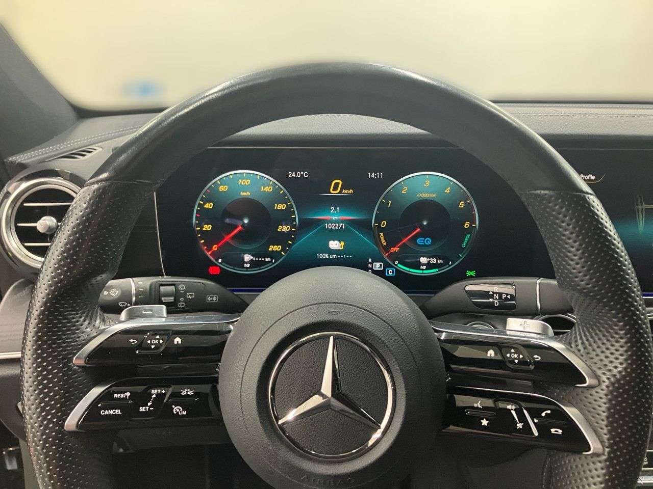 Mercedes-Benz E-Klasse