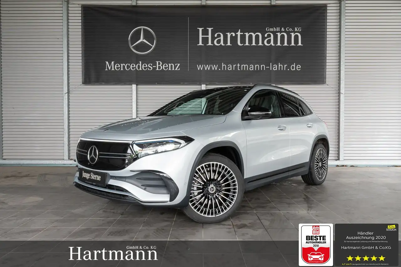 Mercedes-Benz EQA 300