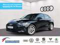 Audi A3 Sportback 35 TDI S tronic NAV APP GRA DAB PDC SHZ Schwarz - thumbnail 1