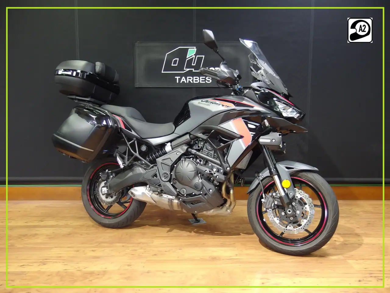 Kawasaki Versys 650