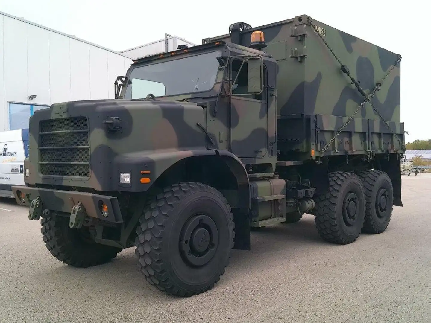Sonstige Marken Oshkosh MK 23 Grün - 1