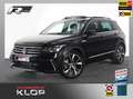 Volkswagen Tiguan 1.5 TSI R-Line | panoramadak | trekhaak. Zwart - thumbnail 1