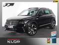 Volkswagen Tiguan 1.5 TSI R-Line | panoramadak | trekhaak. Zwart - thumbnail 1