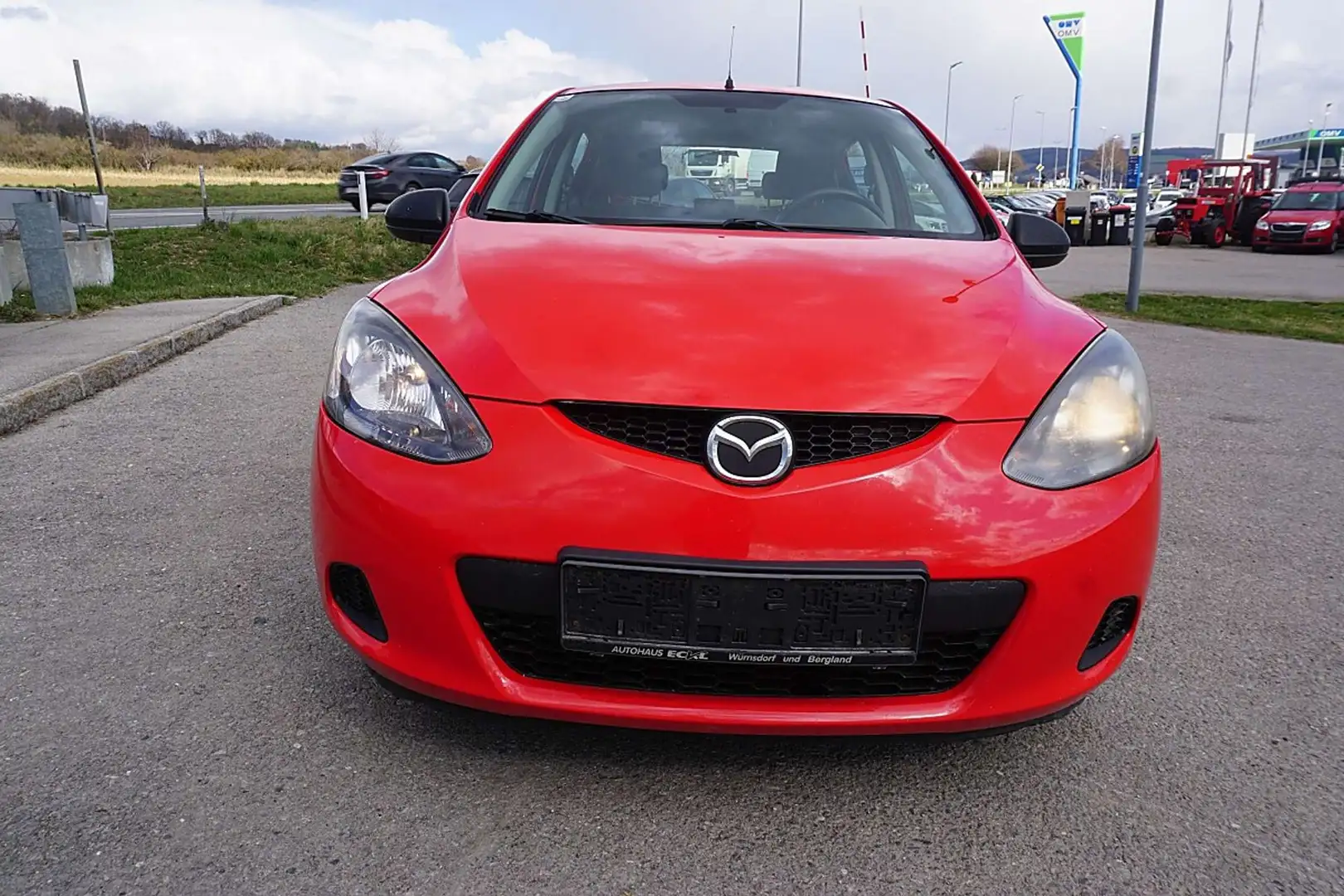 Mazda 2 Mazda2 1,3i CE Plus Rot - 1