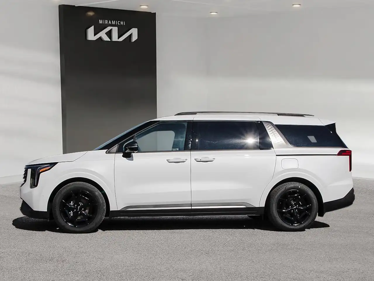Kia Carnival fotografie Kia Carnival