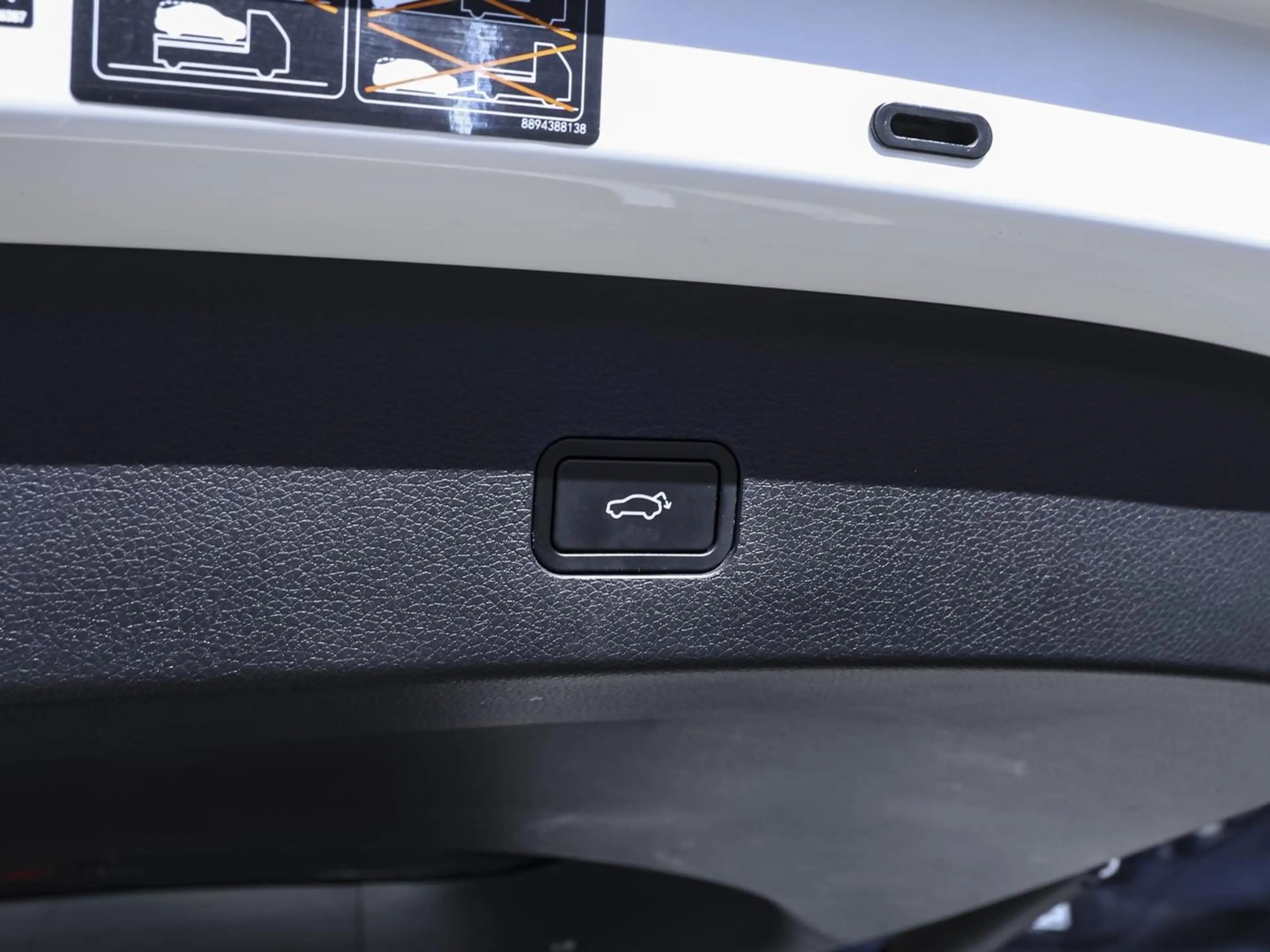 smart #1 Pro+ Panorama 360°-Kamera Memory CarPlay LED — photo 13