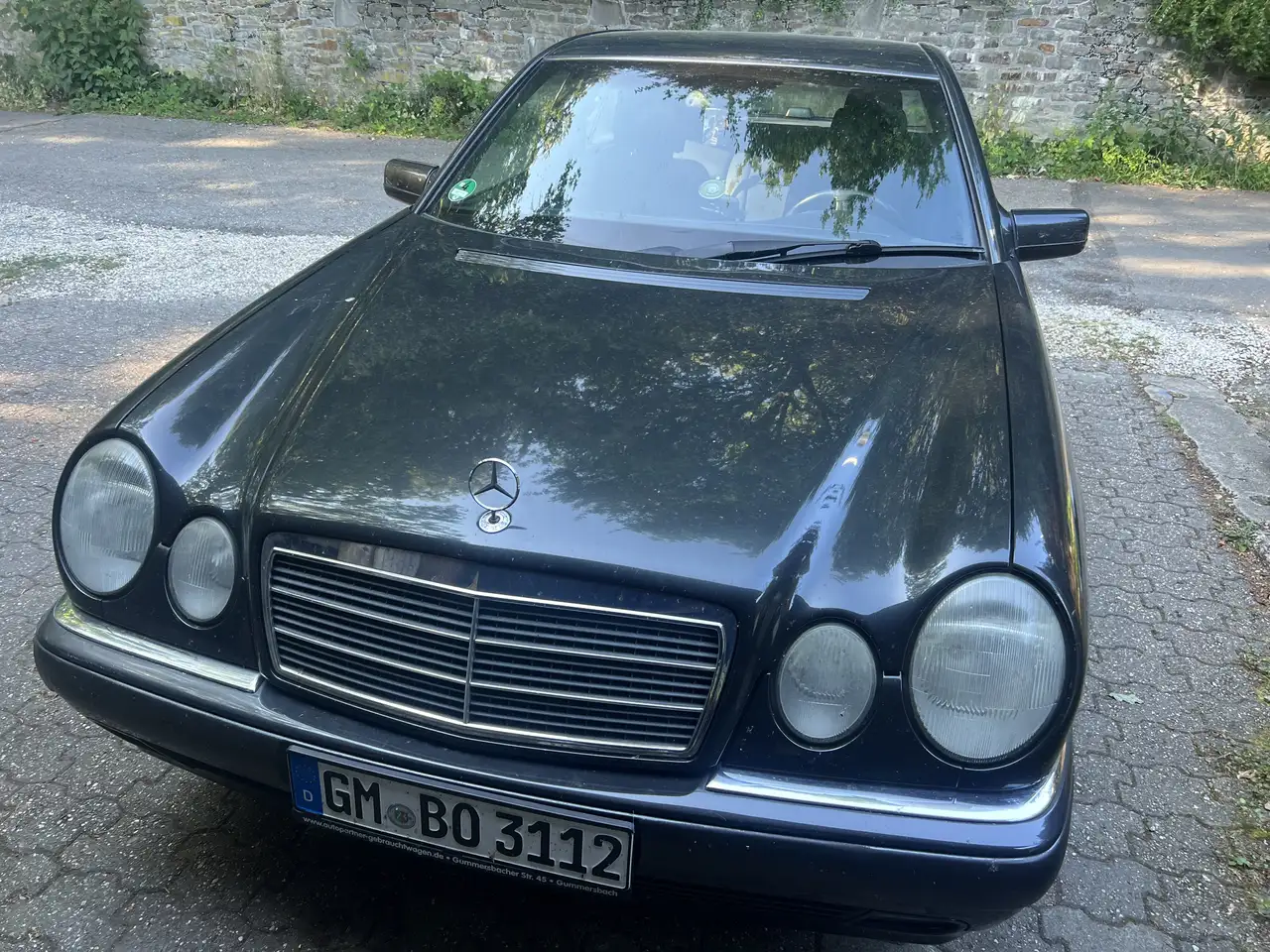 Mercedes-Benz E 200 Elegance, foto 2