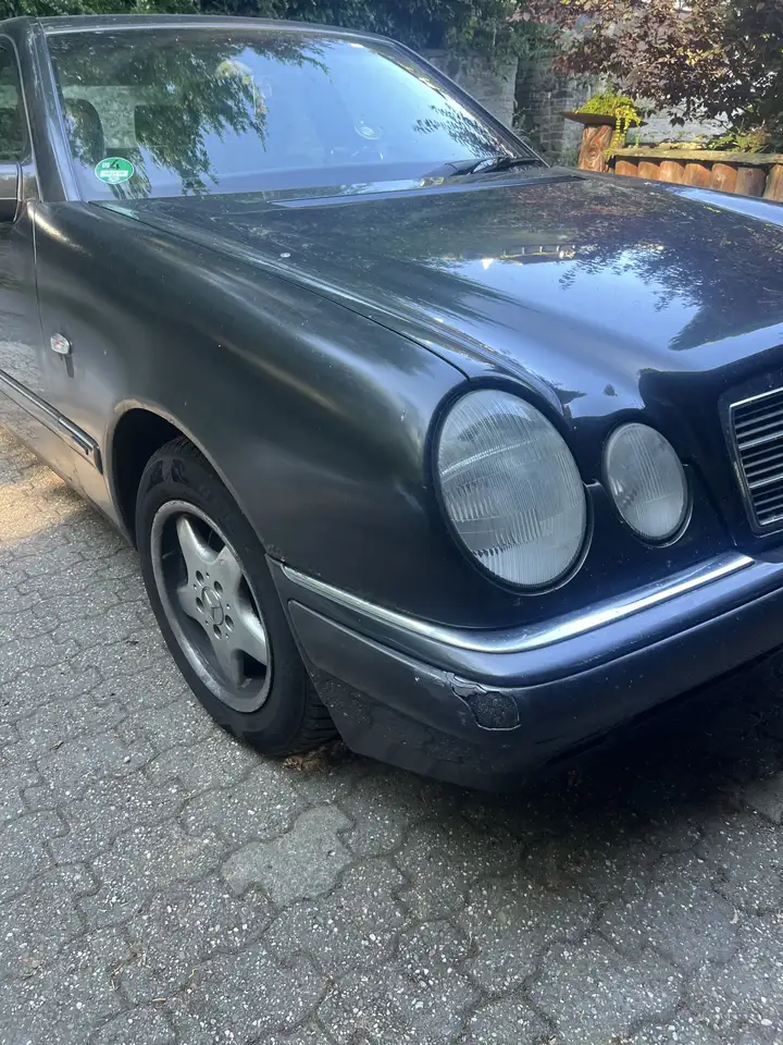Mercedes-Benz E 200 Elegance, foto 9