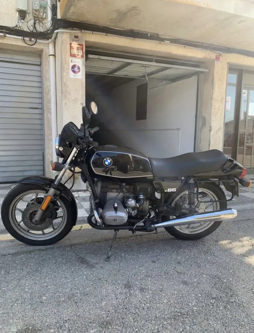 BMW R 65 - 2