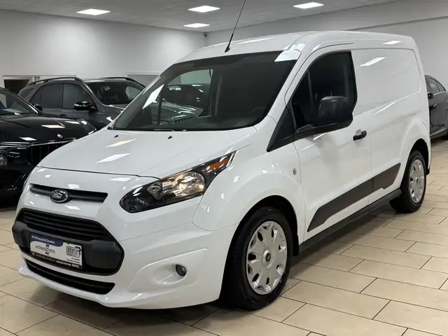 Ford Transit Connect Kasten Trend*SHZ*Anhängerkupplung*Klima*