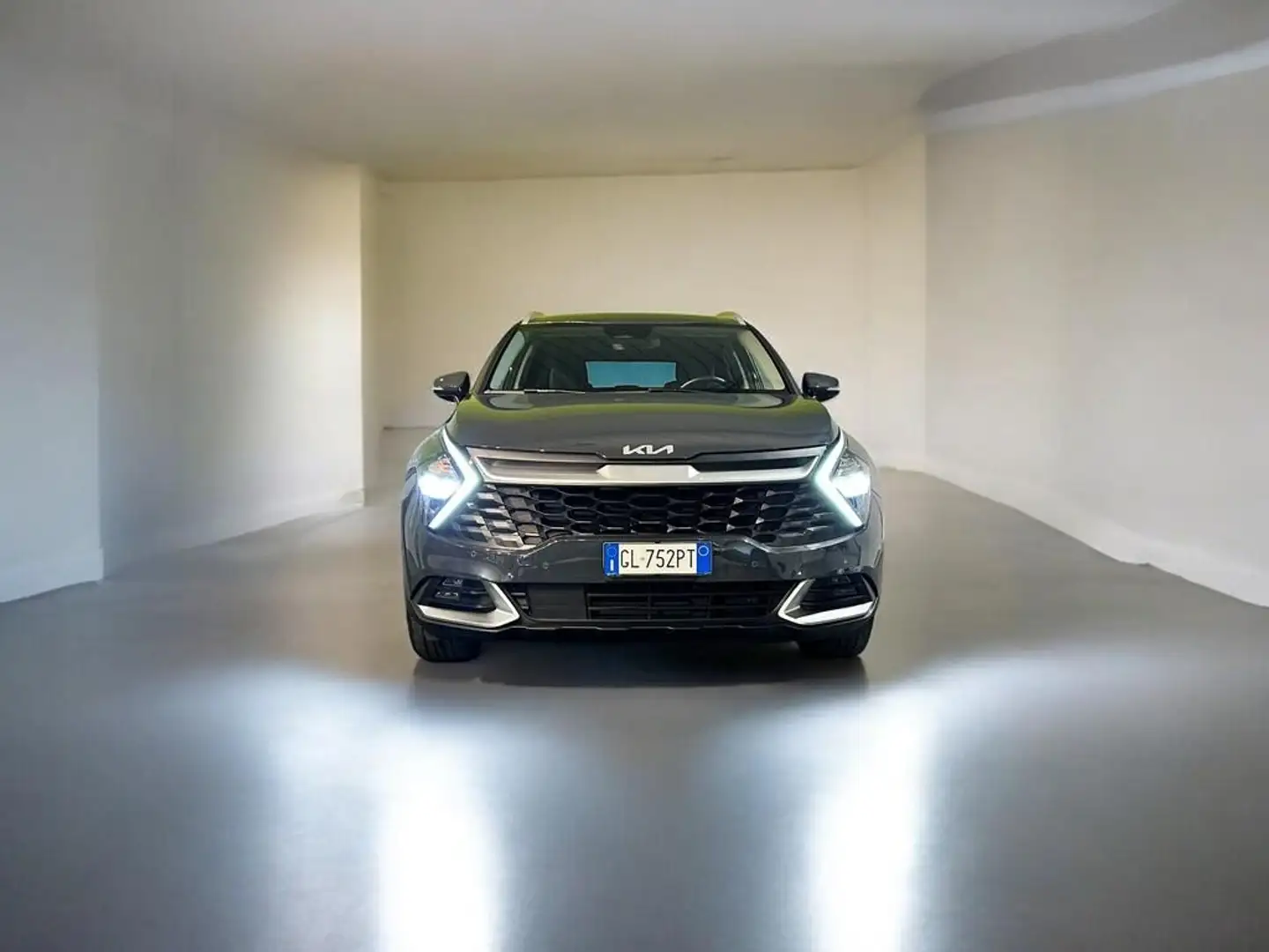 Kia Sportage 1.6 tgdi hev Style at - 2