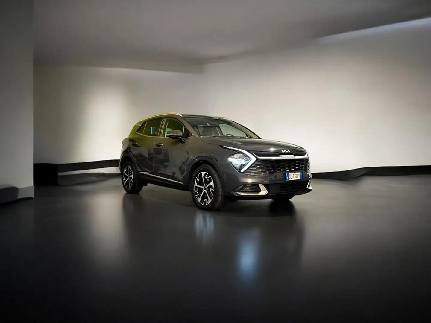 Kia Sportage 1.6 tgdi hev Style at - 1