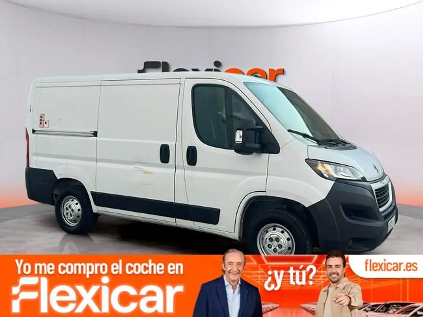 Peugeot Boxer 330 L1 H1 BHDI 103kW (140CV) S&S 6 V. M Blanco - 1