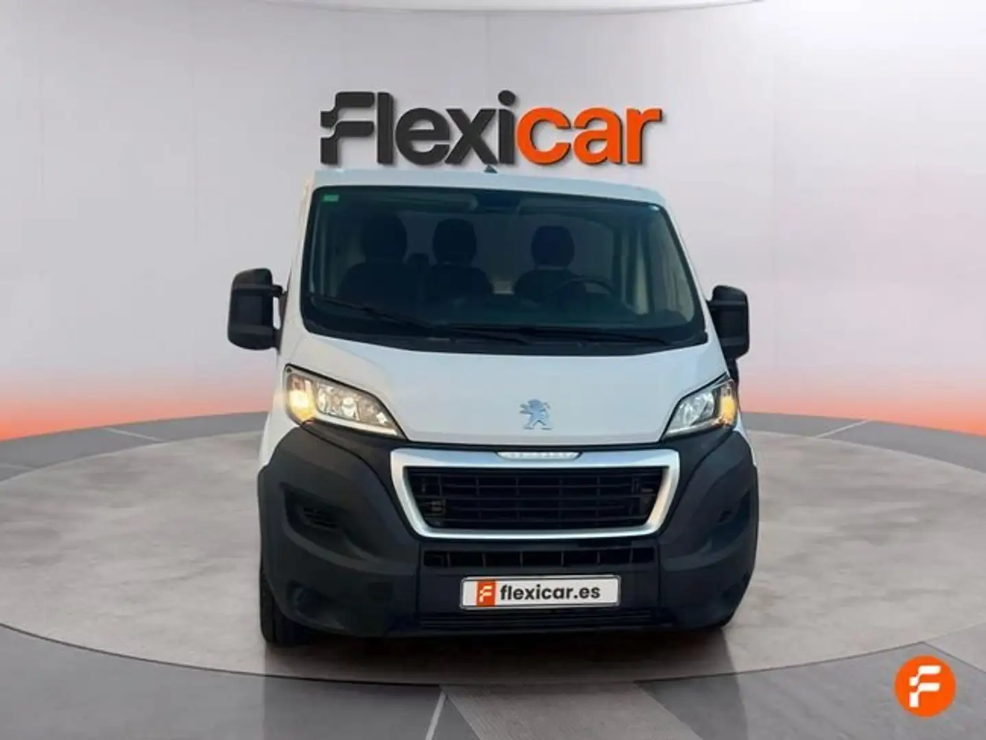 Peugeot Boxer 330 L1 H1 BHDI 103kW (140CV) S&S 6 V. M Blanco - 2